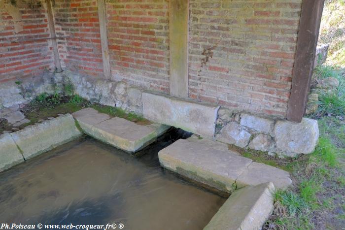 Lavoir d'Asvins
