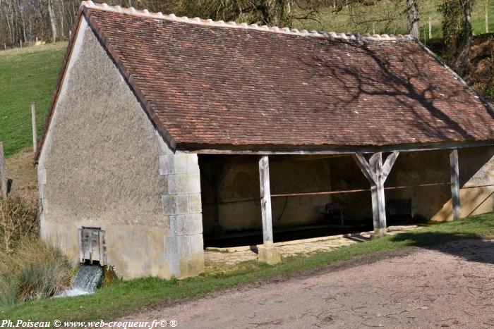 Lavoir de Bondieuse