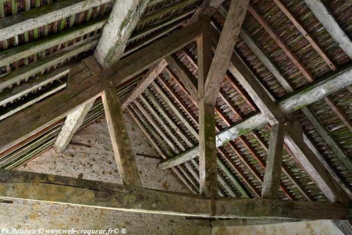 Lavoir de Bondieuse