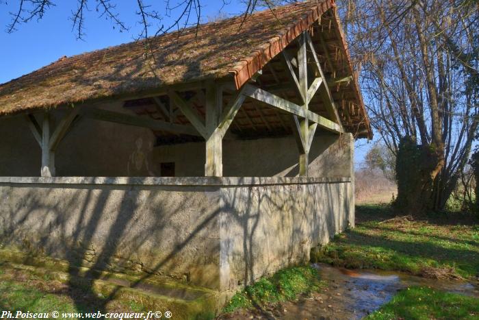 Lavoir de Bondieuse