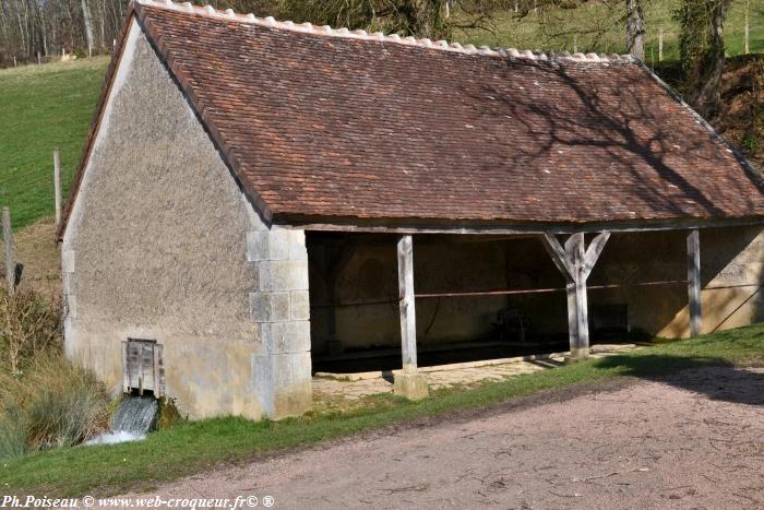 Lavoir de Bondieuse