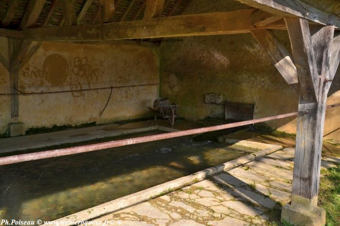 Lavoir de Bondieuse