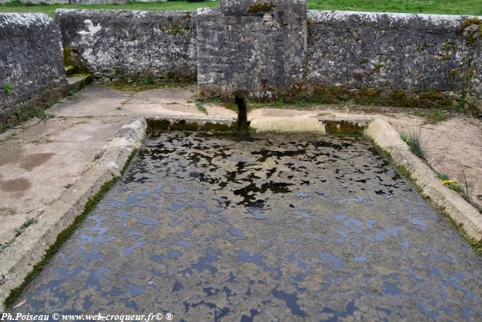 Lavoir de Bussière