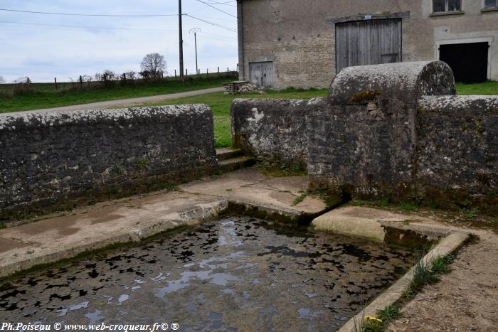 Lavoir de Bussière