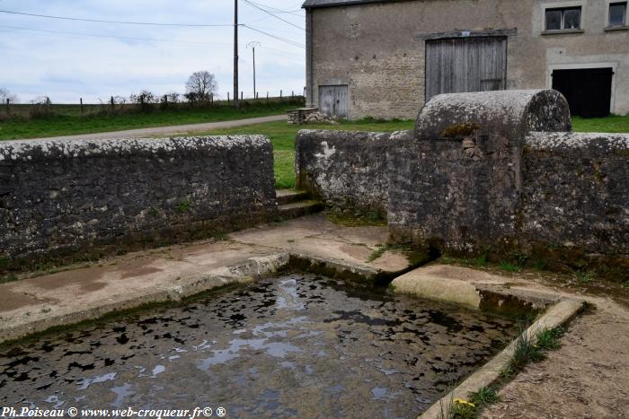 Lavoir de Bussière