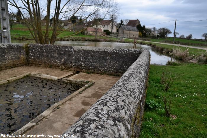 Lavoir de Bussière