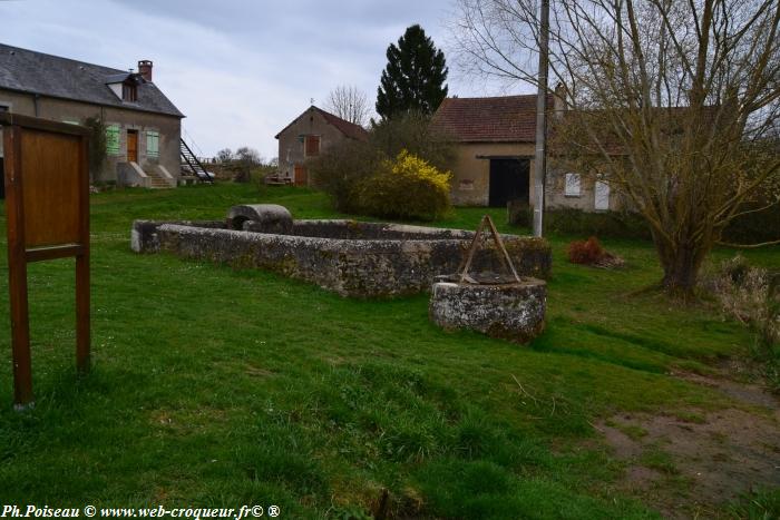 Lavoir de Bussière