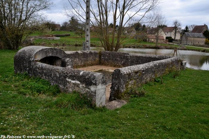 Lavoir de Bussière