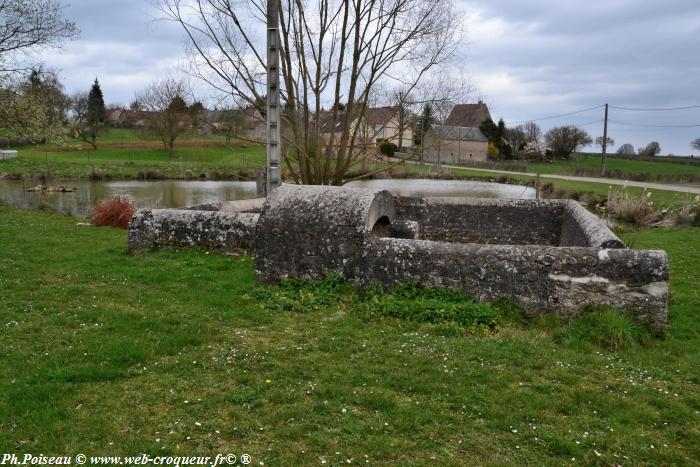 Lavoir de Bussière