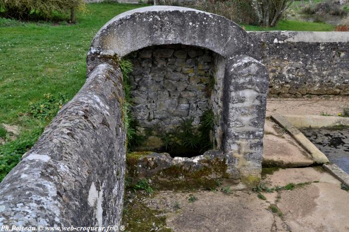 Lavoir de Bussière