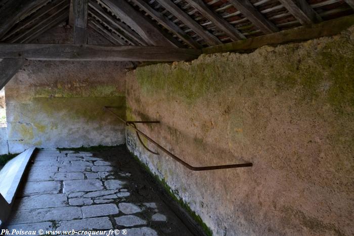 Lavoir de Cessy les Bois Nièvre Passion