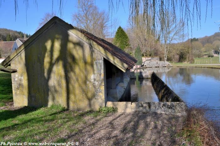 Lavoir de Cessy les Bois Nièvre Passion