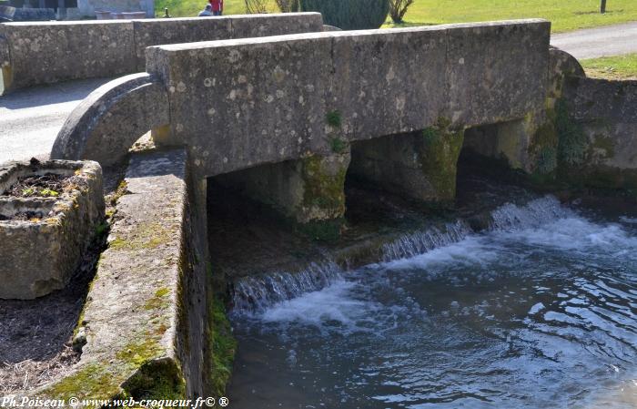 Lavoir de Cessy les Bois Nièvre Passion