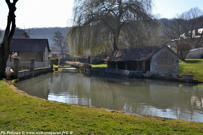 Lavoir de Cessy les Bois Nièvre Passion