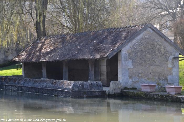 Lavoir de Cessy les Bois Nièvre Passion