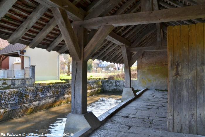 Lavoir de Cessy les Bois Nièvre Passion