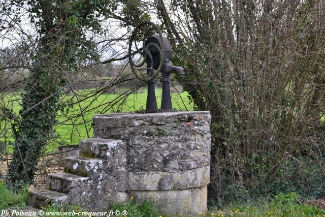 Lavoir de Chantemerle