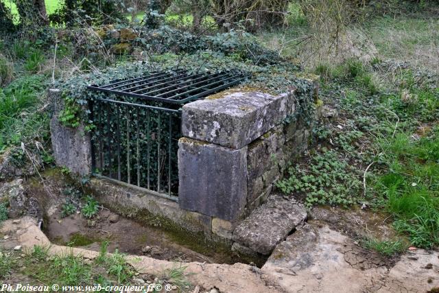 Lavoir de Chantemerle