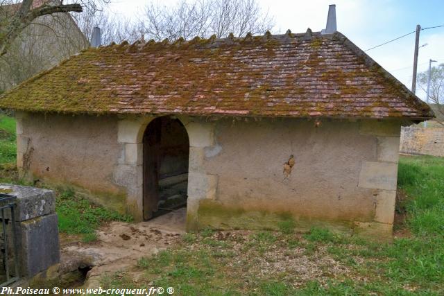 Lavoir de Chantemerle