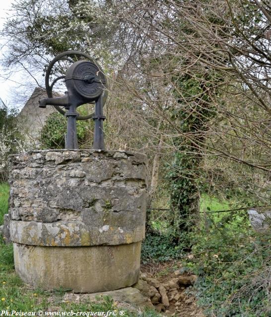 Lavoir de Chantemerle