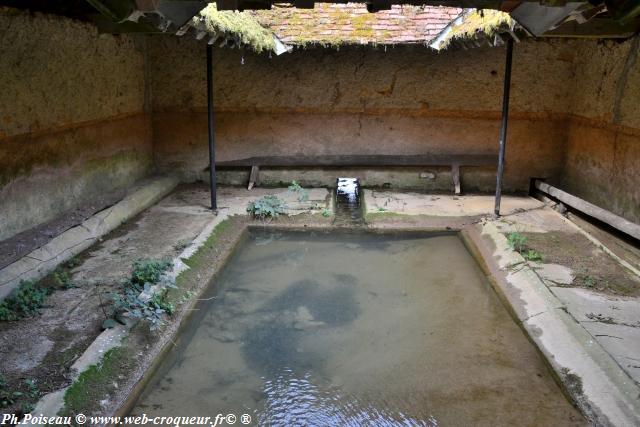 Lavoir de Chantemerle