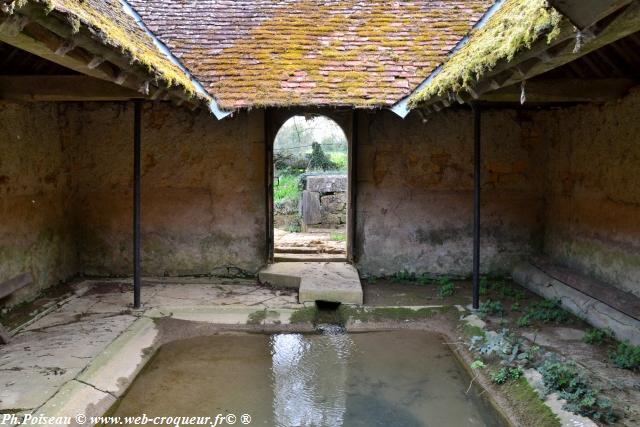 Lavoir de Chantemerle