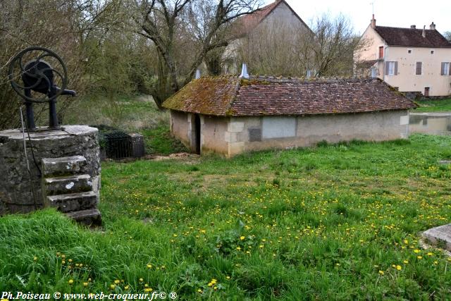 Lavoir de Chantemerle