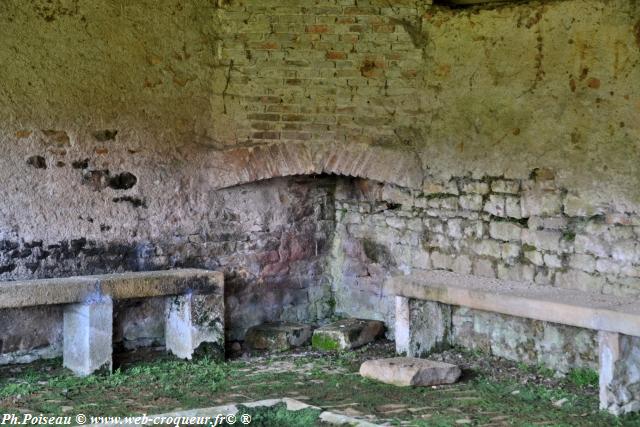 Lavoir de Chazeuil Nièvre Passion