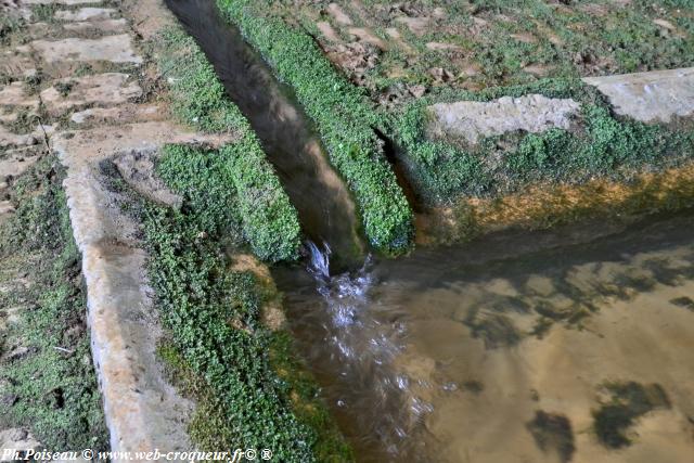 Lavoir de Chazeuil du Grand Fond