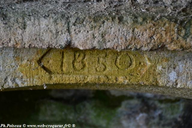 Lavoir de Chazeuil du Grand Fond