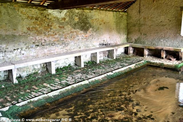 Lavoir de Chazeuil Nièvre Passion