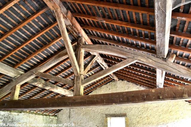 Lavoir de Chazeuil du Grand Fond