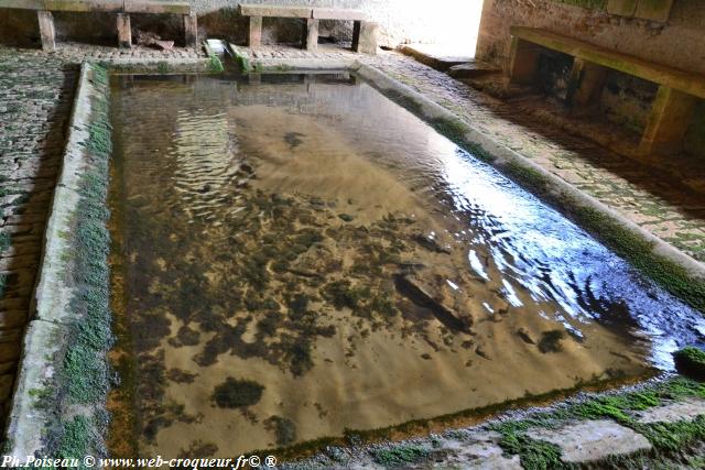 Lavoir de Chazeuil du Grand Fond