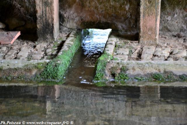 Lavoir de Chazeuil du Grand Fond