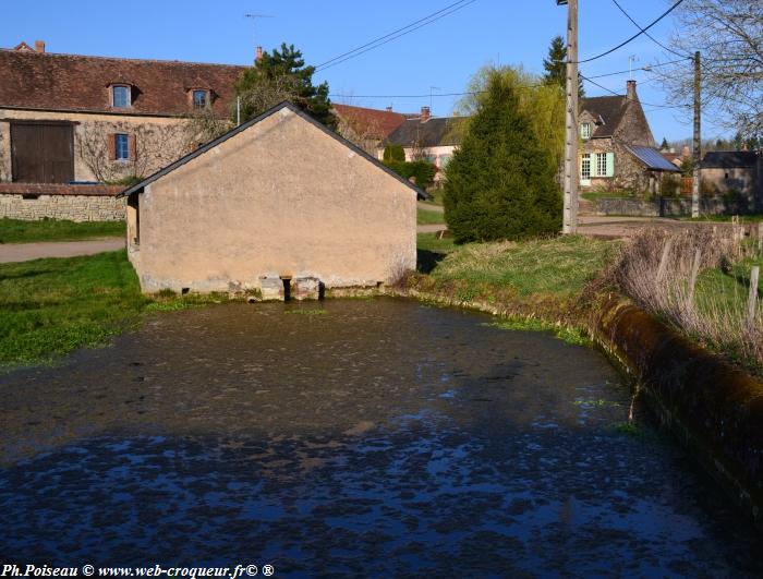 Lavoir de Fussilly