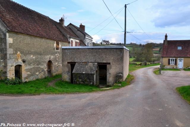 Lavoir de Gipy