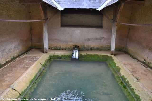 Lavoir de Gipy