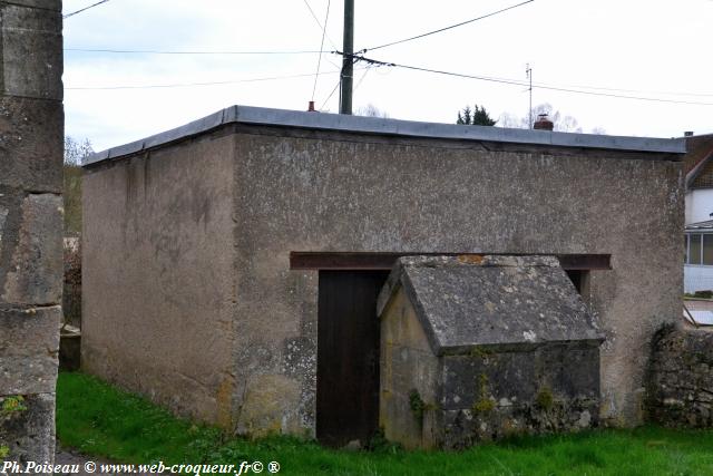 Lavoir de Gipy