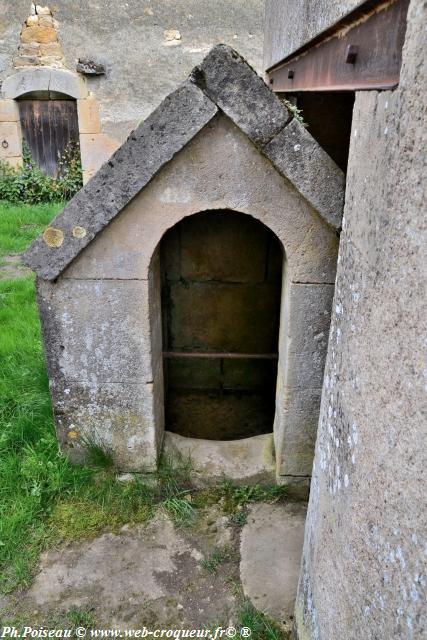Lavoir de Gipy