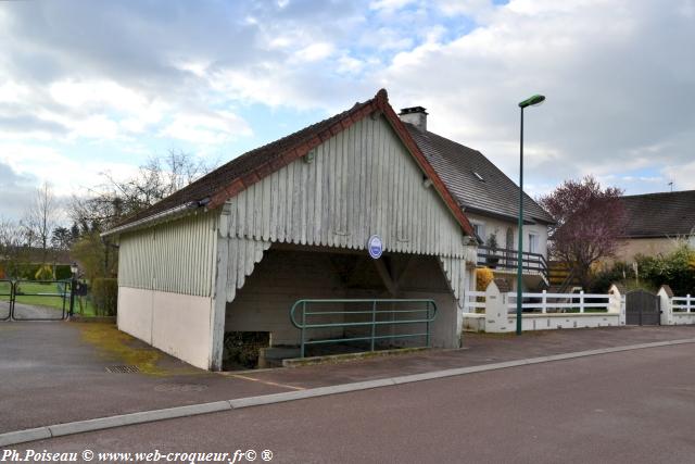 Lavoir de Challuy Nièvre Passion