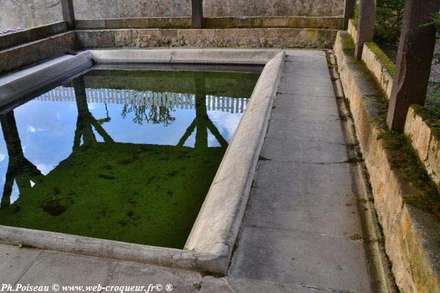 Lavoir de Marzy Nièvre Passion