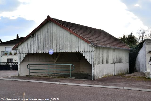 Lavoir de Challuy Nièvre Passion