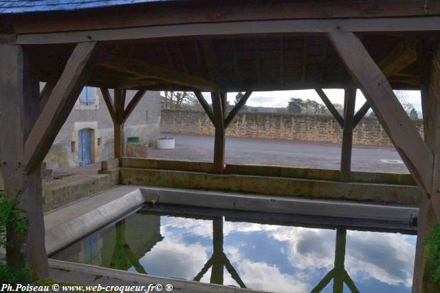 Lavoir de Marzy Nièvre Passion