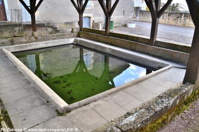 Lavoir de Marzy Nièvre Passion