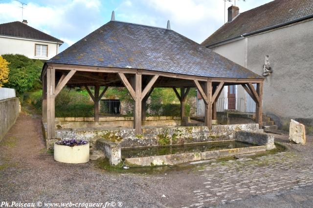 Lavoir de Marzy Nièvre Passion