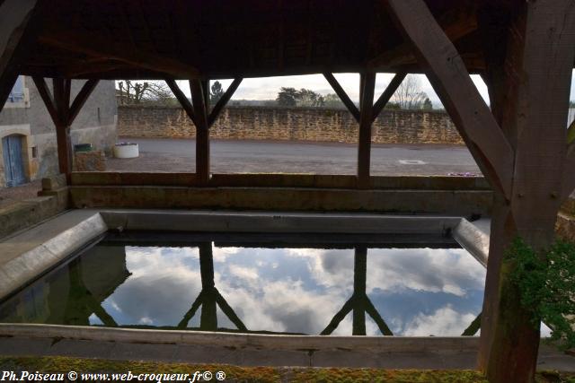 Lavoir de Marzy Nièvre Passion