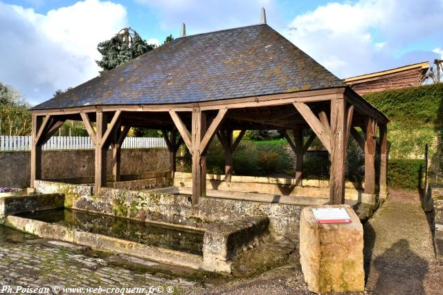 Lavoir de Marzy Nièvre Passion