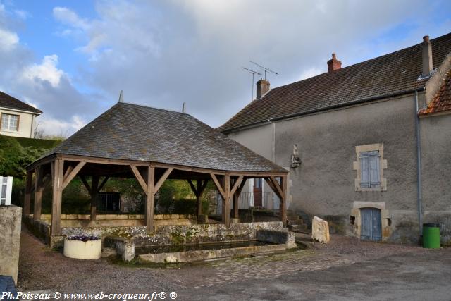 Lavoir de Marzy Nièvre Passion