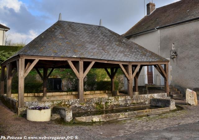 Lavoir de Marzy Nièvre Passion