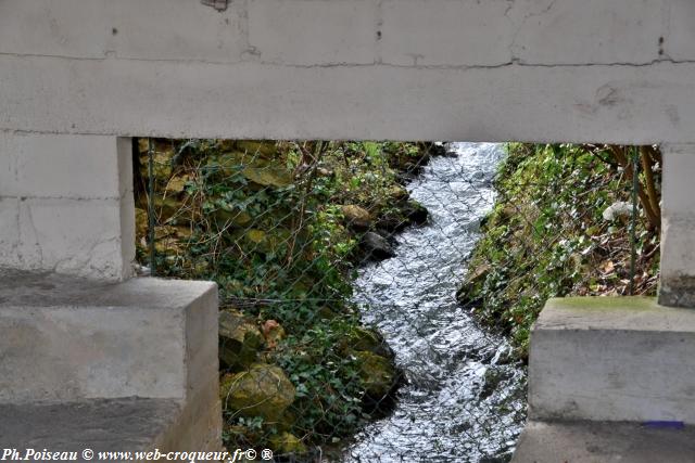 Lavoir de Challuy